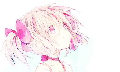 01 - Anime - Pink Hair