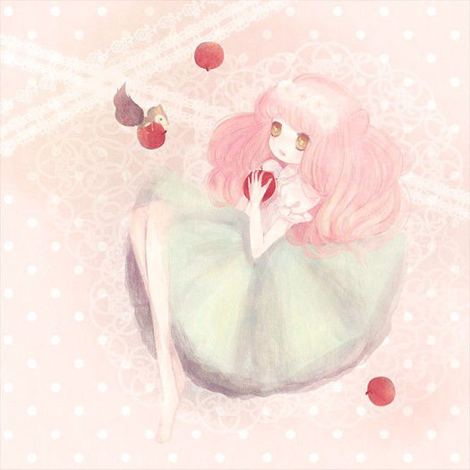 10 - Anime - Pink Hair
