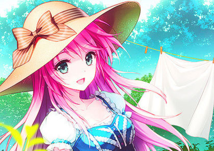49 - Anime - Pink Hair