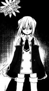 echo 1 - Pandora Hearts manga