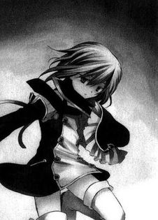 echo 4 - Pandora Hearts manga