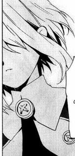 echo - Pandora Hearts manga