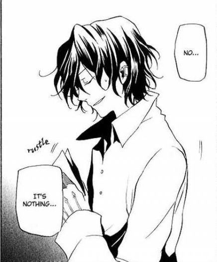 gil 57 - Pandora Hearts manga