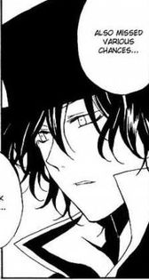 gil 58 - Pandora Hearts manga