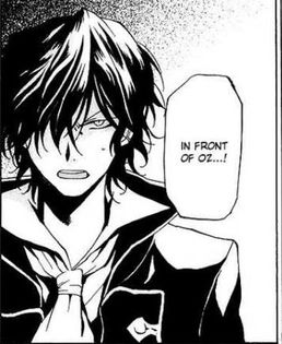 gil 59 - Pandora Hearts manga