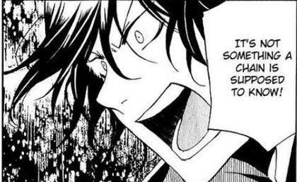 gil 60 - Pandora Hearts manga