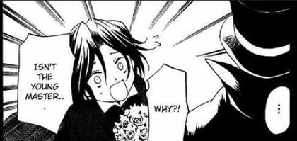 gil 67 - Pandora Hearts manga