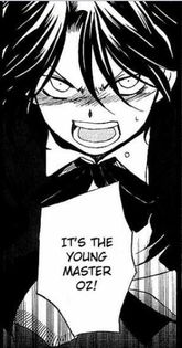gil 69 - Pandora Hearts manga
