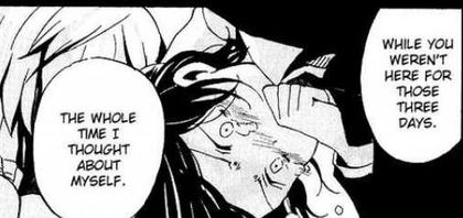 gil 72 - Pandora Hearts manga
