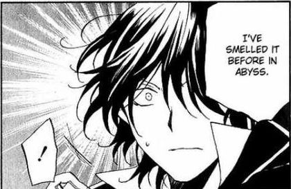 gil 74 - Pandora Hearts manga