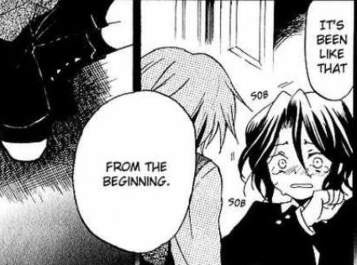 gil and oz 54 - Pandora Hearts manga