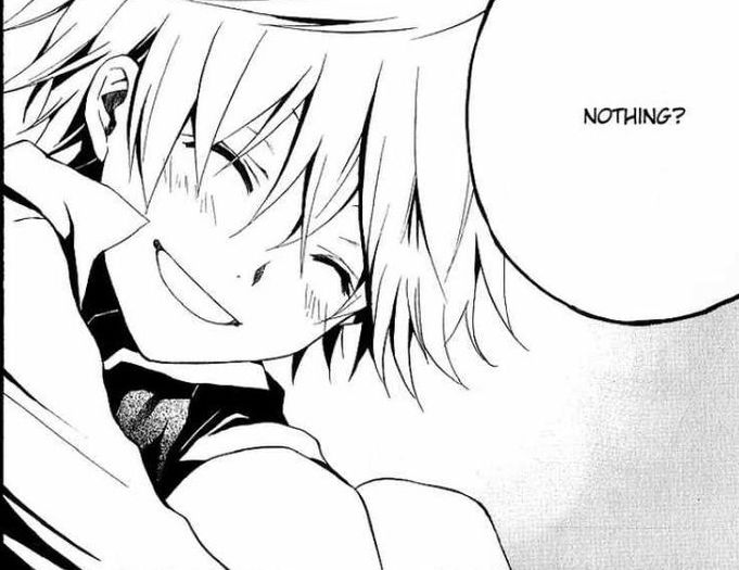 oz 162 - Pandora Hearts manga