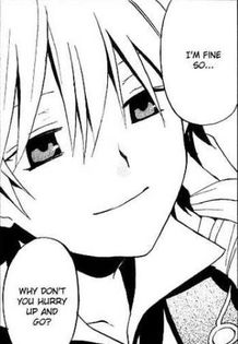 oz 165 - Pandora Hearts manga