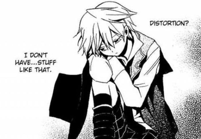 oz 167 - Pandora Hearts manga
