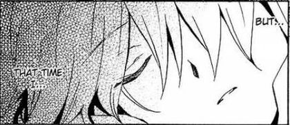 oz 168 - Pandora Hearts manga