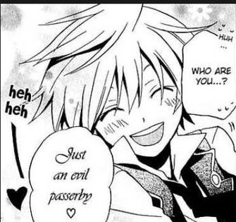 oz 173 - Pandora Hearts manga