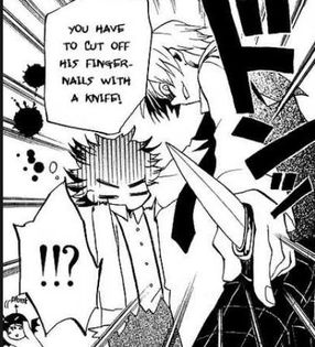 oz 175 - Pandora Hearts manga