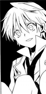 oz 178 - Pandora Hearts manga