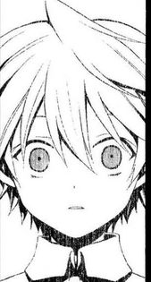 oz 186 - Pandora Hearts manga