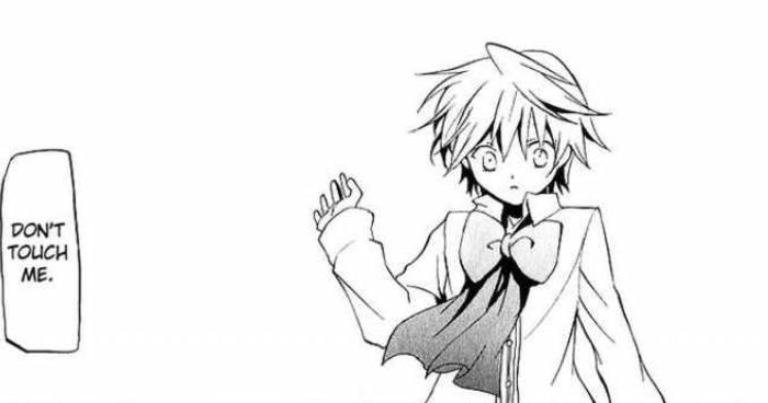 oz 188 - Pandora Hearts manga