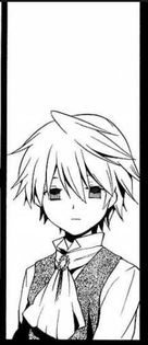 oz 191 - Pandora Hearts manga