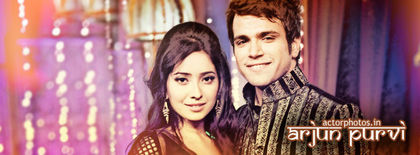 Arjun-Purvi-01 - arjun and purvi