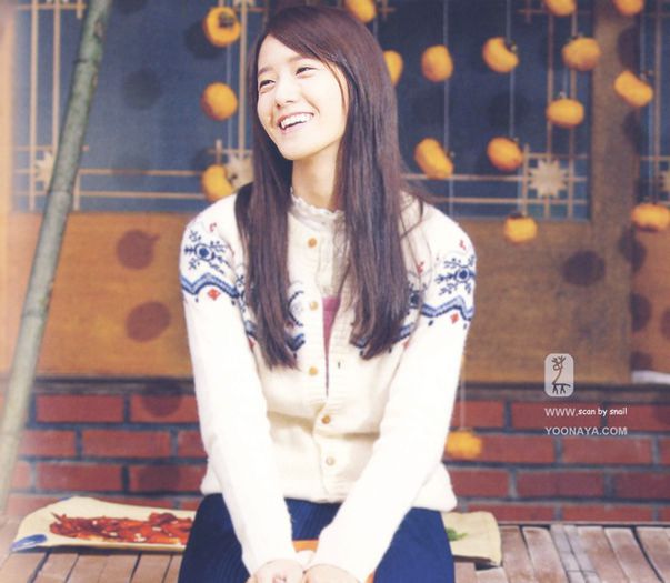 ♥ Love Rain ♥ - Yoona - Jung Ha Na