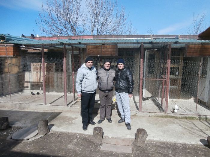 Cipri-Varzescu M-Eu; La Mine 16.03.2013
