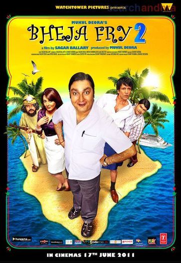 Bheja Fry 2 - xo - Filme Indiene Vazute