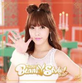 soyeon - T-ara