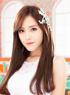 hyomin - T-ara