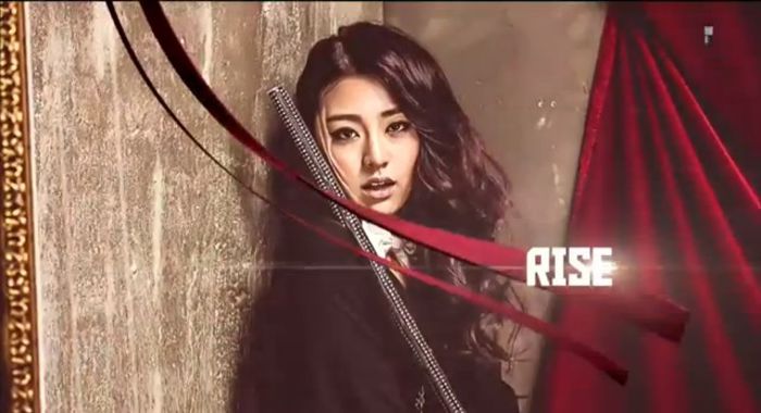 rise5 - Ladies Code