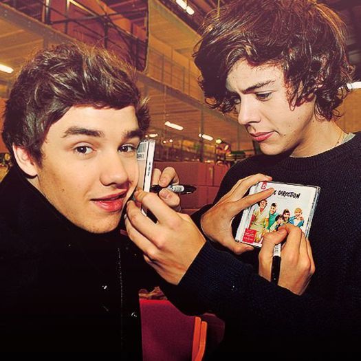 1D - 00 Poze One Direction rare 02