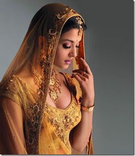 Aishwarya-Rai-Bridal - AISHWARYA RAI
