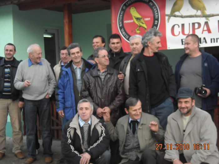 DSCN0220 - 1 Clubul National al Crescatorilor de Canari de Cantec Rolleri