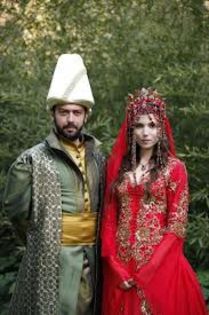 hatice si ibrahim - suleyman magnificul