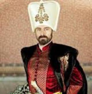 frumosul sultan - suleyman magnificul