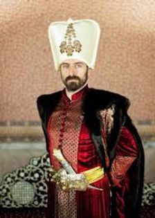 maretul sultan - suleyman magnificul