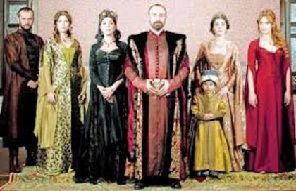 familia imperiala