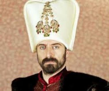 marele sultan - suleyman magnificul