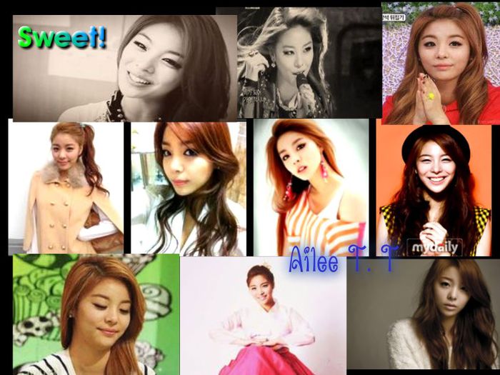 sweet ailee - Ailee