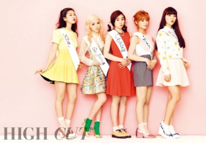 20130305_LadiesCode_HighCut1 - Ladies Code