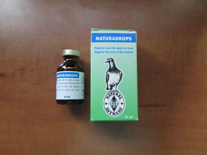 Produs Natural Naturadrops (35 lei)