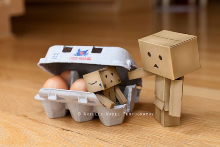 box life - Roboti sweet