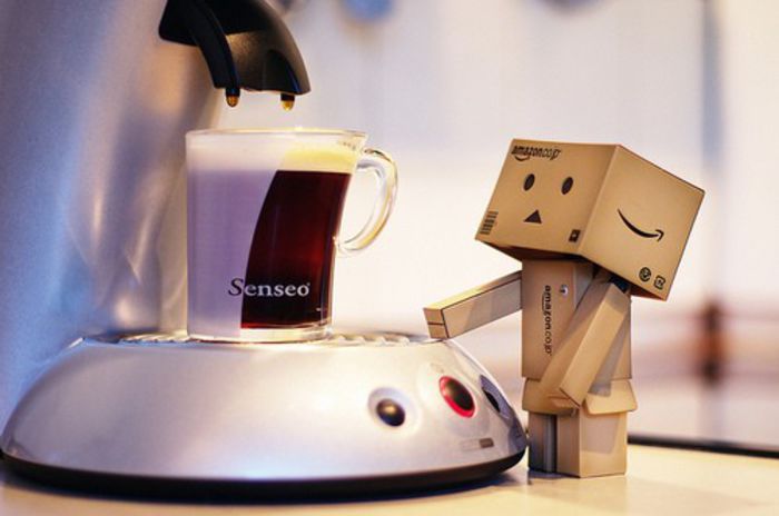 cofee - Roboti sweet