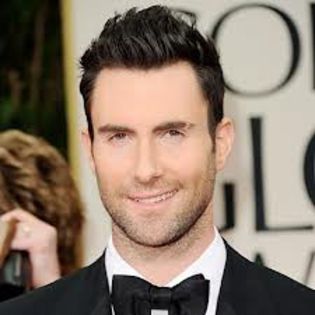 Adam Levine - My Favorite Band