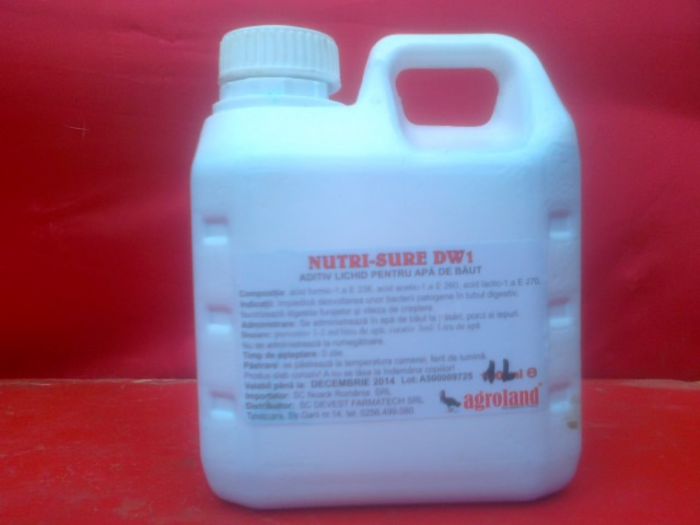 nutrisure 1 litru - w Doftorii sosoi