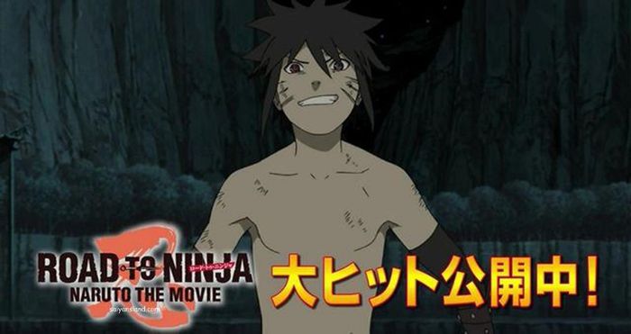  - Filmul Naruto Road to ninja