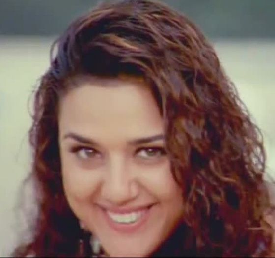 Yeh Raaste Hai Pyaar Ke song (4) - Preity Zinta 06