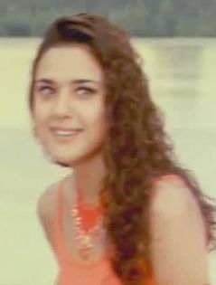 Yeh Raaste Hai Pyaar Ke song (9) - Preity Zinta 06